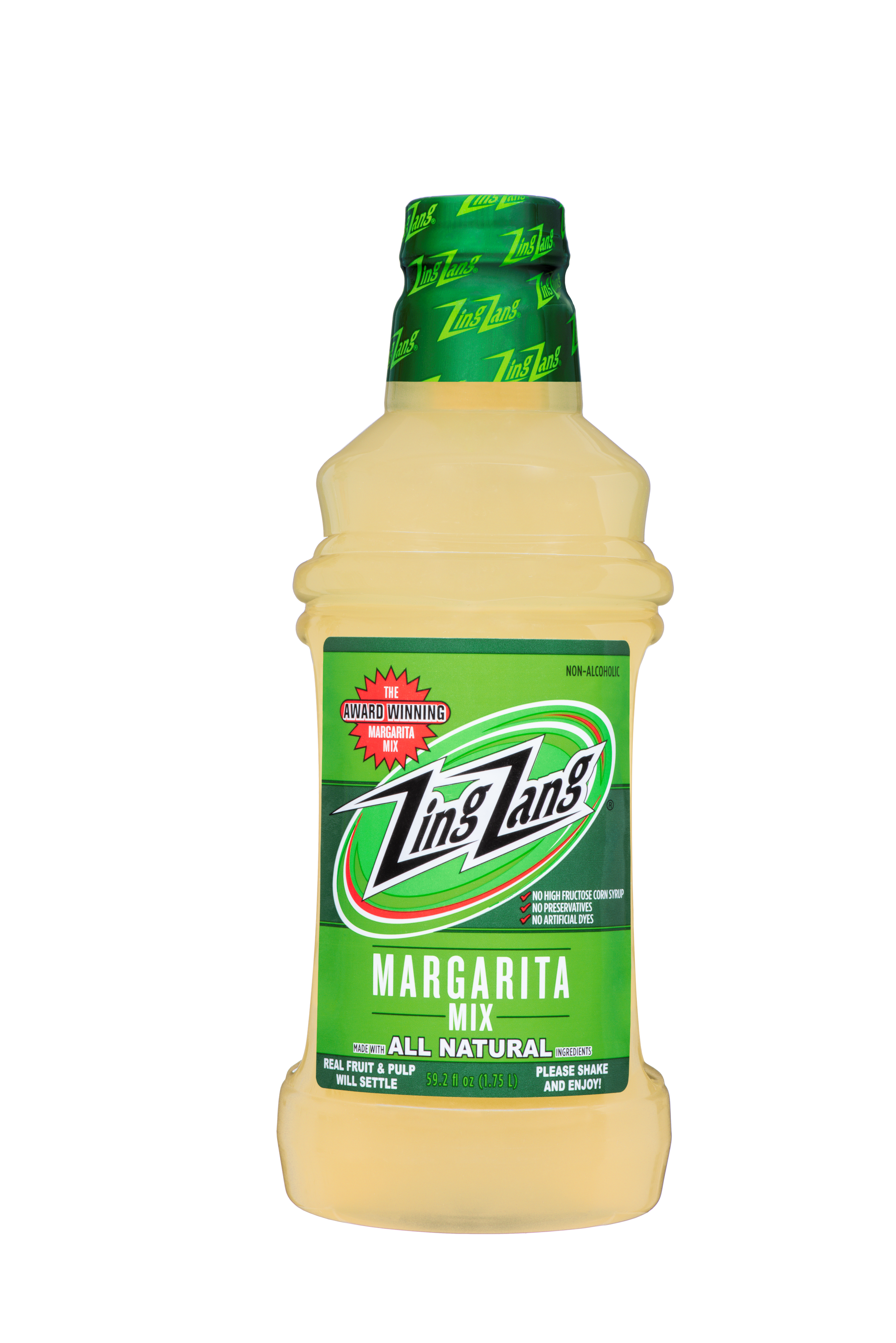 TC CRAFT TEQUILA MARGARITA MIX NATURAL LIME
